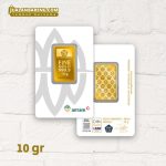 Emas Antam 10 gram Certieye