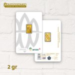 Emas Antam 2 gram Certieye