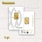 Emas Antam 3 gram Certieye