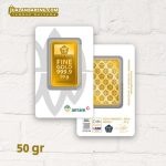 Emas Antam 50 gram Certieye