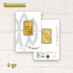 Emas Antam 5 gram Certieye